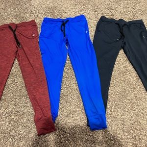 Born primitive joggers lot of 3